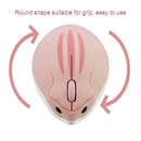 Cute Wireless Hamster Mouse