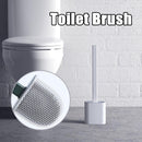 Silicone Flex Toiletborstel