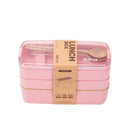 3-layer Bento Box 