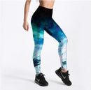 3D-printede Galaxy Leggings