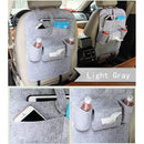 Car Backseat Storage Bag Organizer 