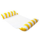 Opblaasbare Water Hangmat