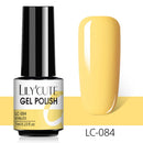 Metallic UV Gel Nail Polish