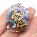Chakra Orgone Hanger