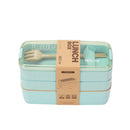 3-layer Bento Box 