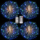 LED-Sterburst Lichten