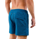 Badeshorts med indbygget kompressionsforing