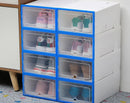 Stackbox - Stabelbare opbevaringskasser i plast