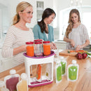 Kids Food Squeeze Station