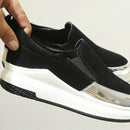 Vrouwen Wedge Sneakers