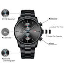 CHEETAH | Heren Business Horloge