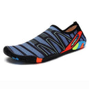 Quick-drying water shoes