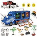 Dinosaur Transport Truck