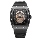 Piraten Schedel Herenhorloge