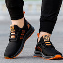 Heren Air Mesh Trainer's Sneakers