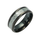 Lichtgevende Keltische Draak Ring