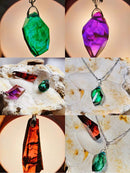 DIY Handmade Crystal Glue Mold