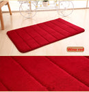Memory Foam Bademåtte
