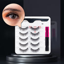 Magnetische Valse Wimpers en Eyeliner Set