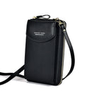 Women's Crossbody Clutch Phone Wallet