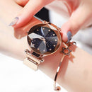 Magnetic Starry Sky Watch