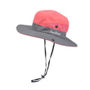 Children's UV protection sun hat