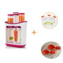 Kids Food Squeeze Station