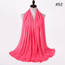 Chiffon Hijab Pandebånd