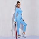 Naadloze Fitness Sportkleding