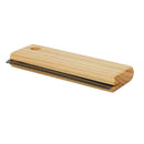 Solid Wood Horse Grooming Tool