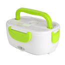 verwarmende lunchbox