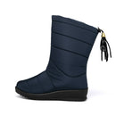 Super Warm Soft Women's Winter Boots - 2021 Model 