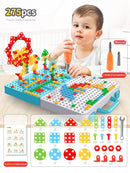 Creatieve Mozaïek Boor Set