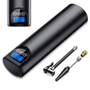 Portable electric pump 
