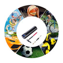 Portable electric pump 