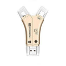 DataBlast | 4 in 1 SD-kaartlezer