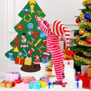 Vilten kerstboom (beste cadeau voor kinderen)