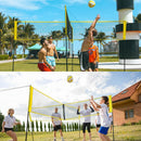 Vierzijdig Cross Volleybal Net