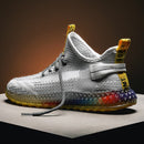 Space Mesh Sneaker