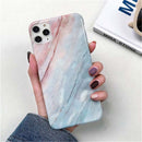 Marmere Telefoon Hoesje
