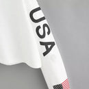 USA Crop Trui