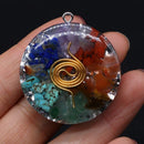Chakra Orgone Hanger
