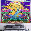 3D Wall Tapestries
