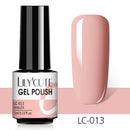 Metallic UV Gel Nail Polish