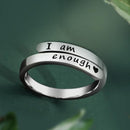 Ik Ben Genoeg Ring