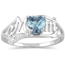 Mam Hart Opaal Ring