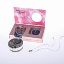 Natuurlijke Oyster Parel Ketting