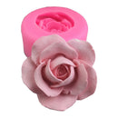 Rose Silicone Mold 