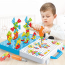 Creatieve Mozaïek Boor Set
