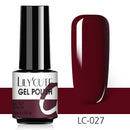 Metallic UV Gel Nail Polish